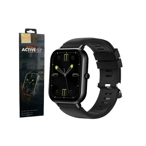 XTRA ACTIVE S7 SMARTWATCH PRICE IN BANGLADESH TECHLAND BD